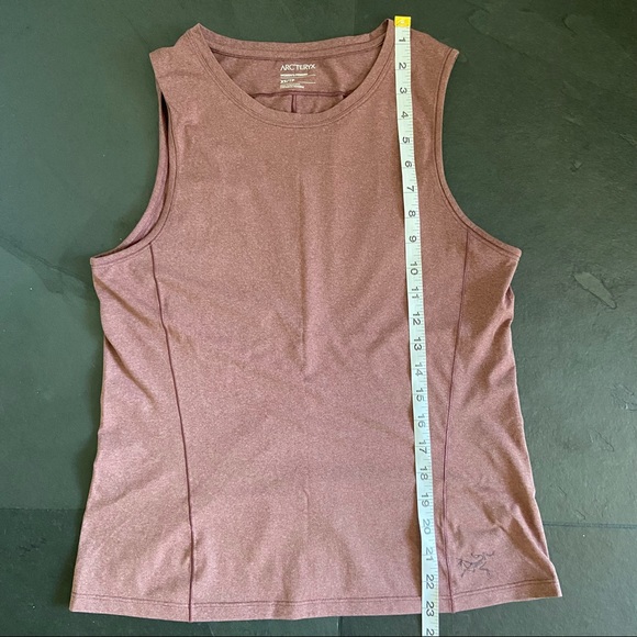 Arc’teryx Remige lightweight tank top XS - Picture 2 of 3